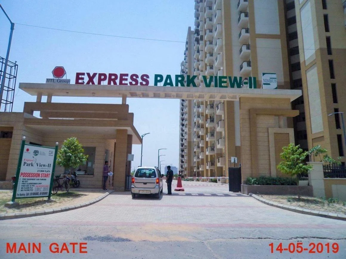 Residential Apartment